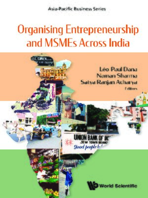 cover image of Organising Entrepreneurship and Msmes Across India